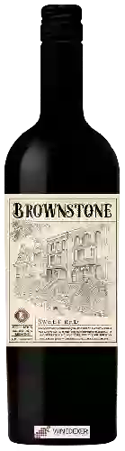 Winery Brownstone - Sweet Red