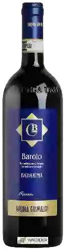 Winery Bruna Grimaldi - Badarina Barolo Riserva