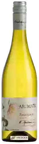 Winery Bruno Andreu - Aromatic Sauvignon Blanc