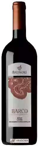 Winery Brunori - Barco Rosso Conero