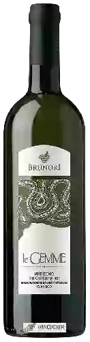 Winery Brunori - Le Gemme Verdicchio dei Castelli di Jesi Classico