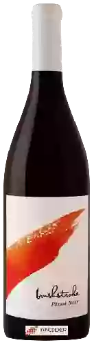 Winery Brushstroke - Pinot Noir