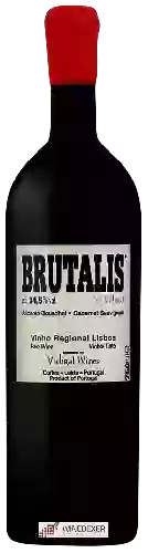 Winery Brutalis - Alicante Bouschet - Cabernet Sauvignon