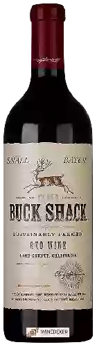 Winery Buck Shack - Red Blend