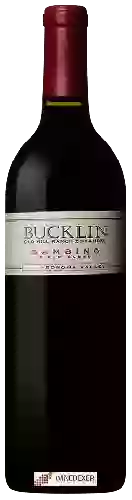 Winery Bucklin - Old Hill Ranch Bambino (Field Blend)