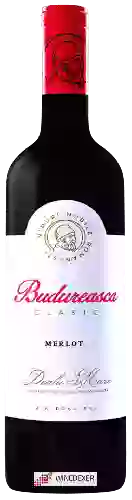 Winery Budureasca - Merlot Sec