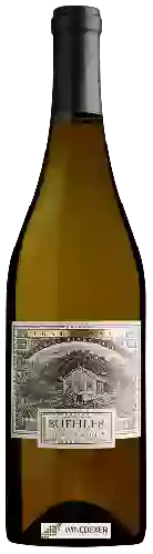 Winery Buehler - Russian River Valley Chardonnay