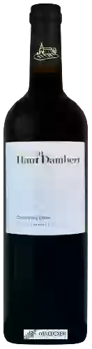 Winery Buffeteau - Château Haut Dambert Cuvée Grand Chêne
