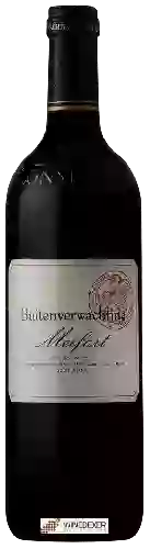 Winery Buitenverwachting - Meifort