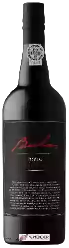 Winery Bulas - Fine Ruby Porto