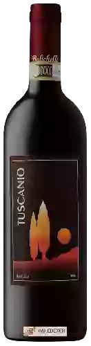 Winery Bulichella - Tuscanio Rosso