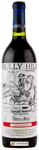 Winery Bully Hill - Special Reserve Baco Noir