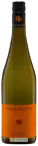 Winery Pfannebecker - Riesling 1511