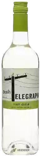 Winery Bush Telegraph - Pinot Grigio