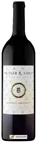Winery Butler et Thief - Cabernet Sauvignon