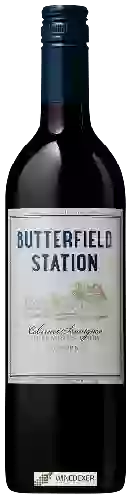 Winery Butterfield Station - Firebaugh's Ferry Cabernet Sauvignon