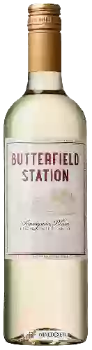 Winery Butterfield Station - Firebaugh's Ferry Sauvignon Blanc