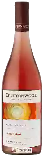 Winery Buttonwood - Estate Grown Syrah Rosé