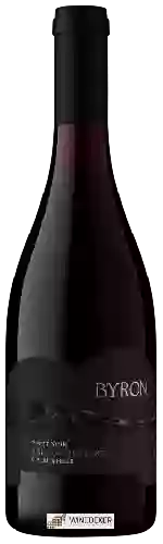 Winery Byron - Radian Vineyard Pinot Noir