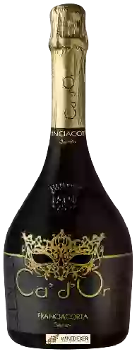 Winery Ca’ d’Or - Franciacorta Saten Brut