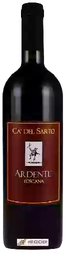 Winery Ca' del Sarto - Ardente