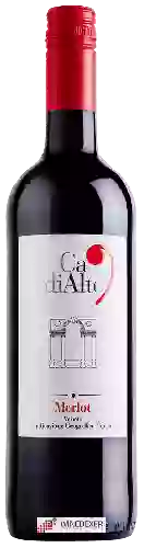 Winery Ca' di Alte - Merlot