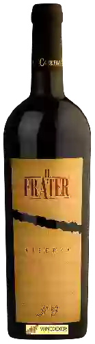 Winery Ca'di Frara - IL Frater Riserva