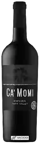 Winery Ca' Momi - Zinfandel