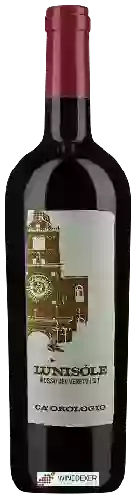 Winery Ca' Orologio - Lunisóle Rosso del Veneto