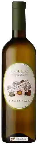 Winery Ca' Ronesca - Pinot Grigio