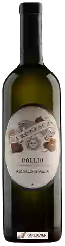 Winery Ca' Ronesca - Ribolla Gialla