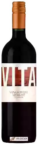 Winery Vita - Sangiovese - Merlot