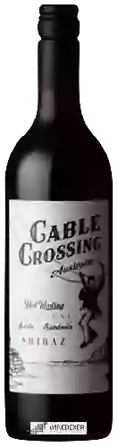 Winery Cable Crossing - Shiraz