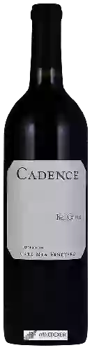 Winery Cadence - Bel Canto (Cara Mia Vineyard)
