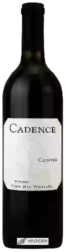 Winery Cadence - Camerata (Cara Mia Vineyard)