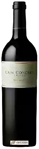 Winery Cain - Concept The Benchland