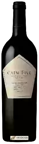 Winery Cain - Five