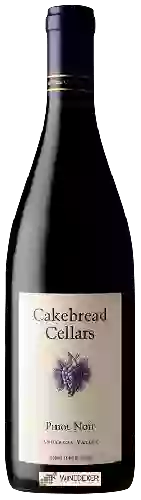 Winery Cakebread - Pinot Noir Anderson Valley