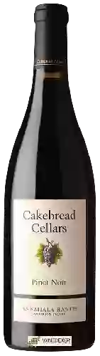 Winery Cakebread - Pinot Noir Annahala Ranch