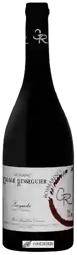 Winery Calage Resseguier - Rosmarinus Rouge