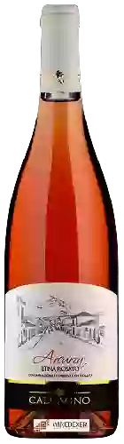 Winery Calcagno - Arcuria Etna Rosato