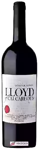 Winery Calcareous - Lloyd Blend