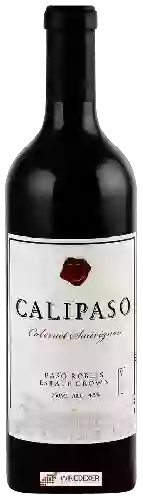 Winery Calipaso - Estate Grown Cabernet Sauvignon