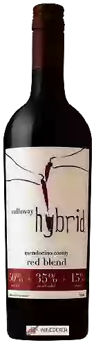 Winery Callaway - Hybrid Red Blend