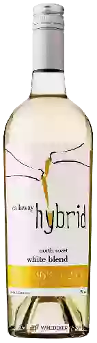 Winery Callaway - Hybrid White Blend