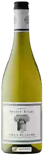 Winery Calmel & Joseph - Villa Blanche Terret Blanc
