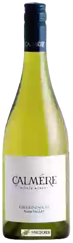 Winery Calmére - Chardonnay