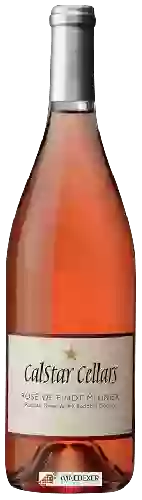 Winery Calstar Cellars - Rosé of Pinot Meunier