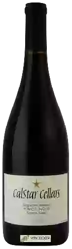 Winery Calstar Cellars - Sangiacomo Vineyard Pinot Noir