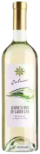 Winery Caluri - Vermentino di Sardegna